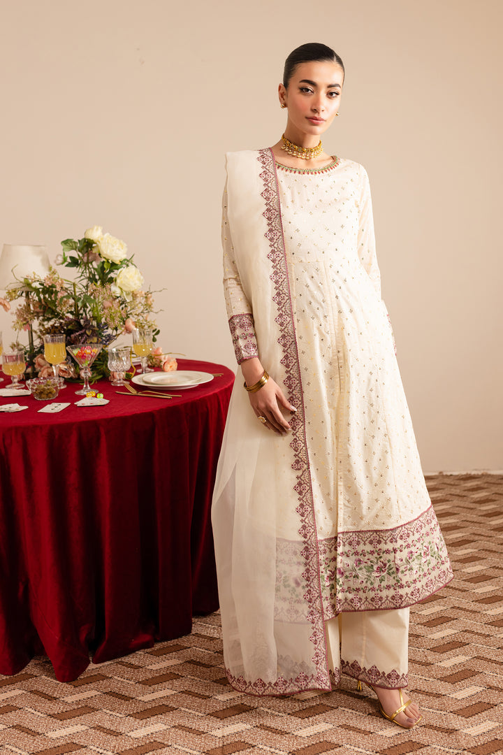 Batik | Reception Luxe Edit | Sufaid - Official Batik stockist in UK - Sakeena London