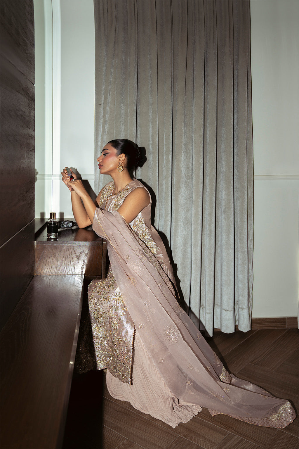 Neeshay | Parinaaz Formals | Noorain - Official Neeshay stockist in UK - Sakeena London