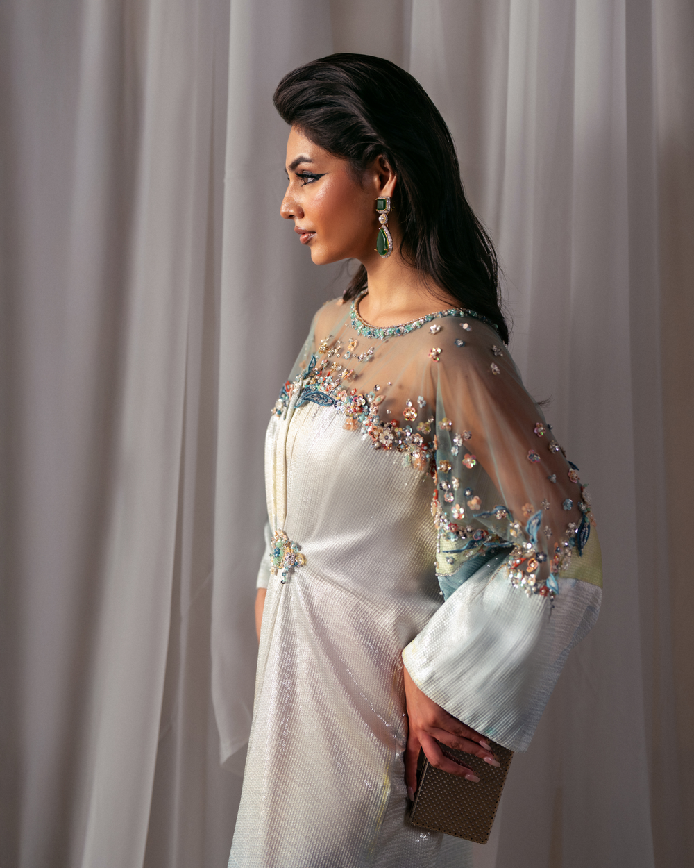 Vasal | Zyra Luxe Pret 26 | Ocean Lux - Official Vasal stockist in UK - Sakeena London