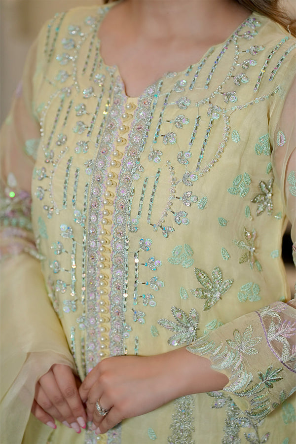 Maryum N Maria | Amani Formals | AURY - MW40117 - Official Maryum N Maria stockist in UK - Sakeena London
