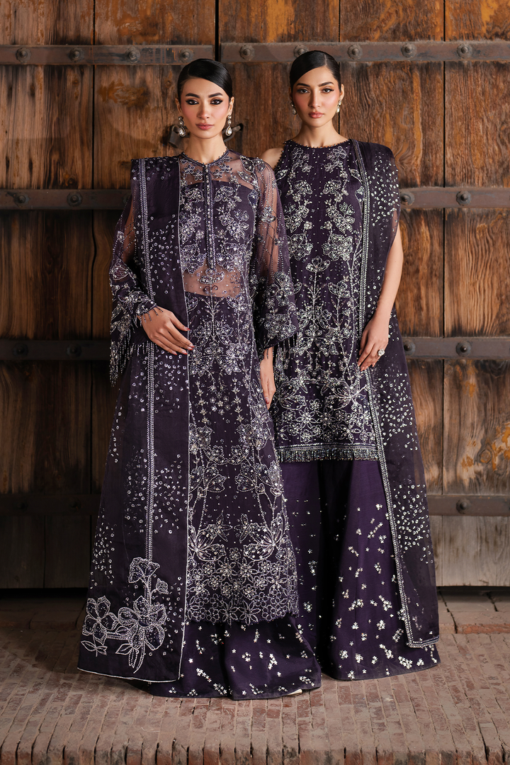 Iznik | Luxury Chiffon | ILC-06 - Official Iznik stockist in UK - Sakeena London