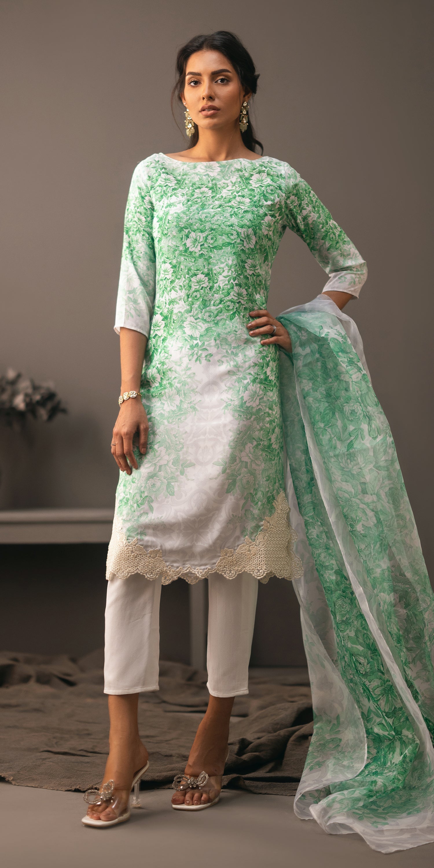 Erum Khan | Beyond Basic | CLASSIC CHARM - Official Erum Khan stockist in UK - Sakeena London