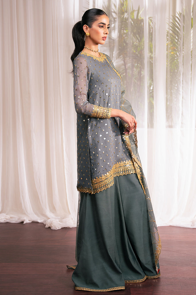 Cross Stitch | Luxe Atelier 24 | MALLARD GREEN - Official Cross Stitch stockist in UK - Sakeena London