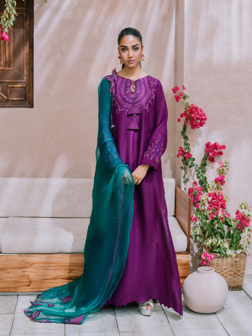 Farah Zubair | Luxury Pret | Ravina - Official Farah Zubair stockist in UK - Sakeena London
