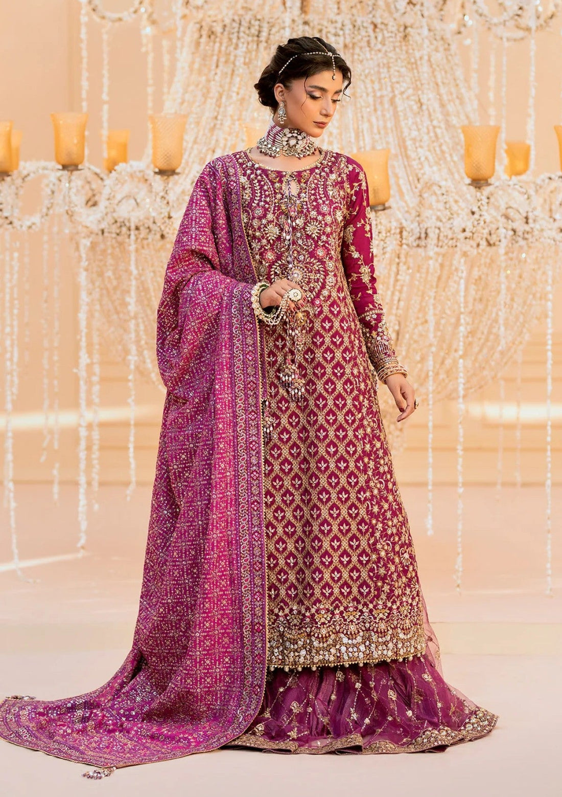 Formals - Aik Atelier - Volume 1 - Festive 25 - Look 10