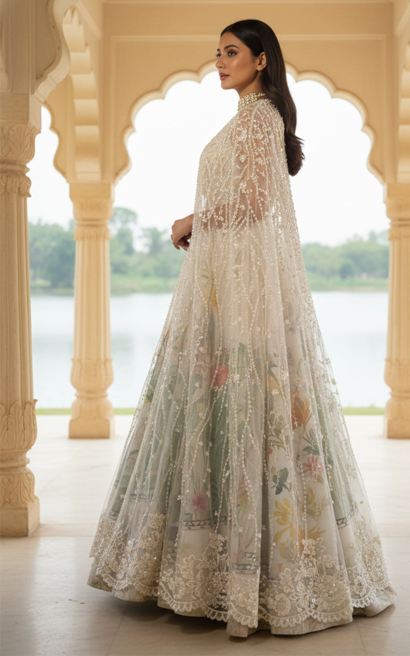 Threads and Motifs | Formal Dresses 25 | 10349 - Official Threads and Motifs stockist in UK - Sakeena London