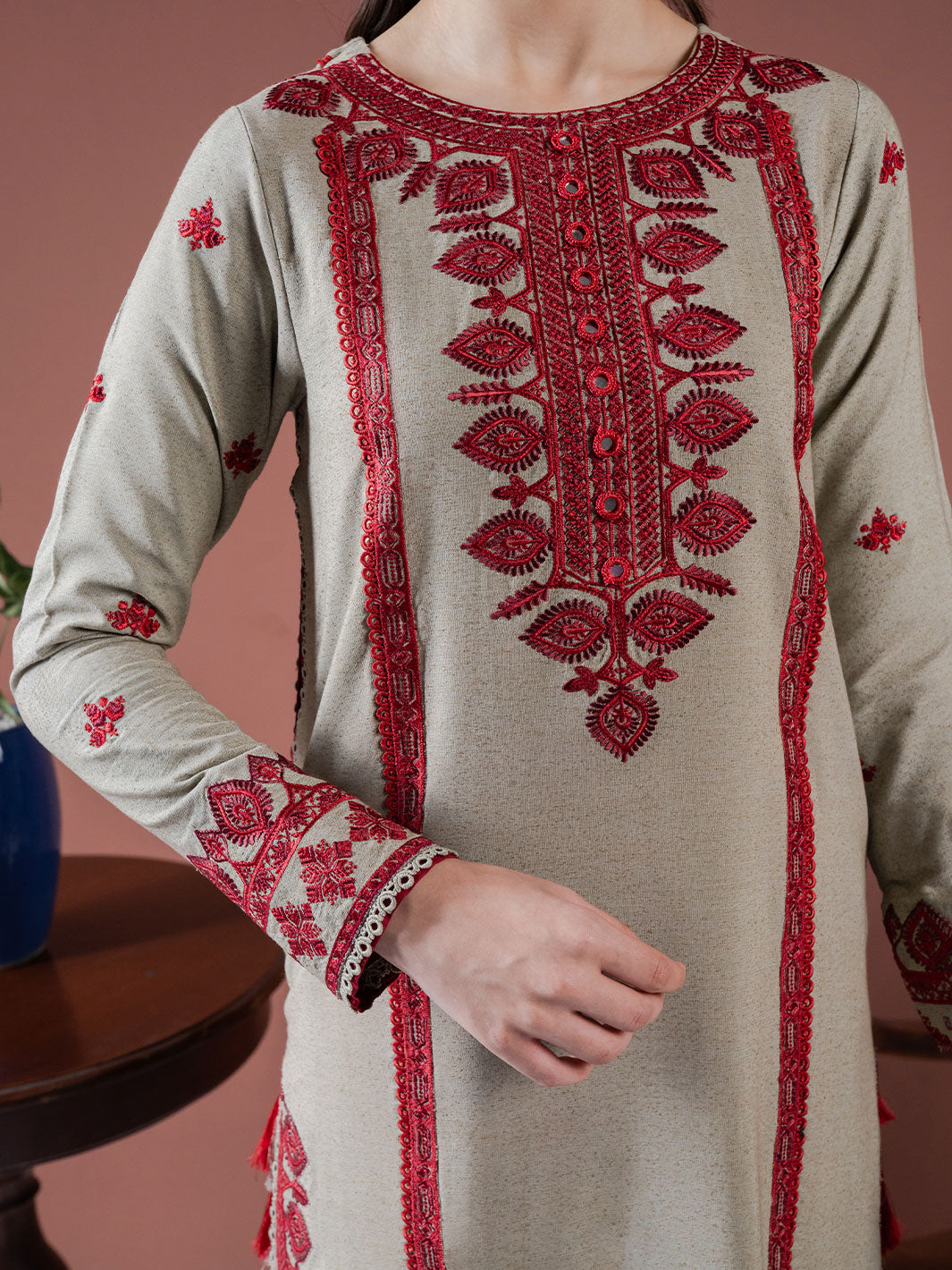 Faiza Faisal | Winter Edit 2024 | SAFFA - Official Faiza Faisal stockist in UK - Sakeena London