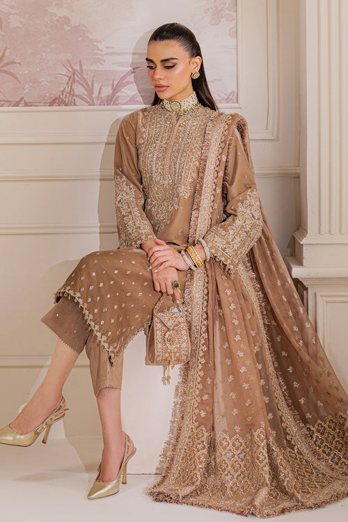 Baroque | Velvet 25 | UF-754 - Official Baroque stockist in UK - Sakeena London