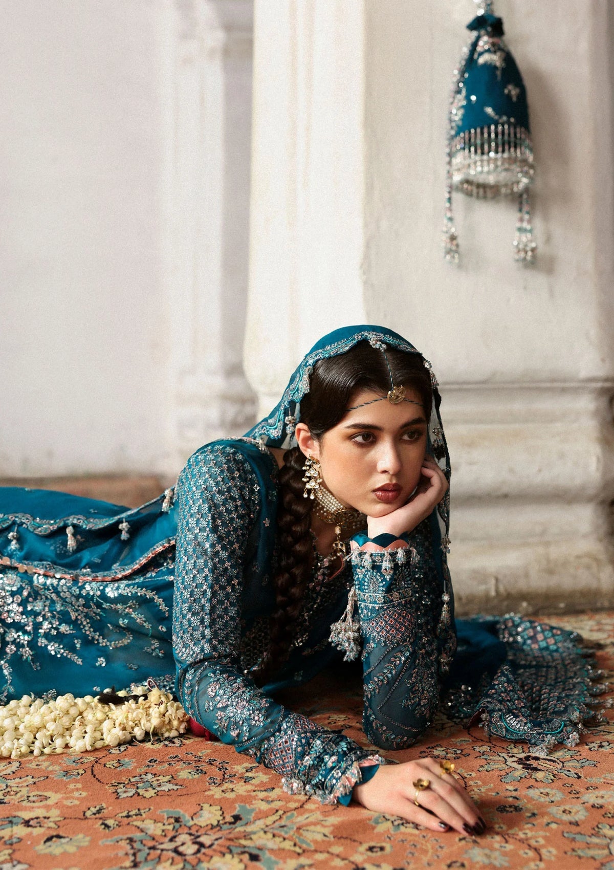 Formals - Hussain Rehar - Massarat - Festive 25 - Zebunisa