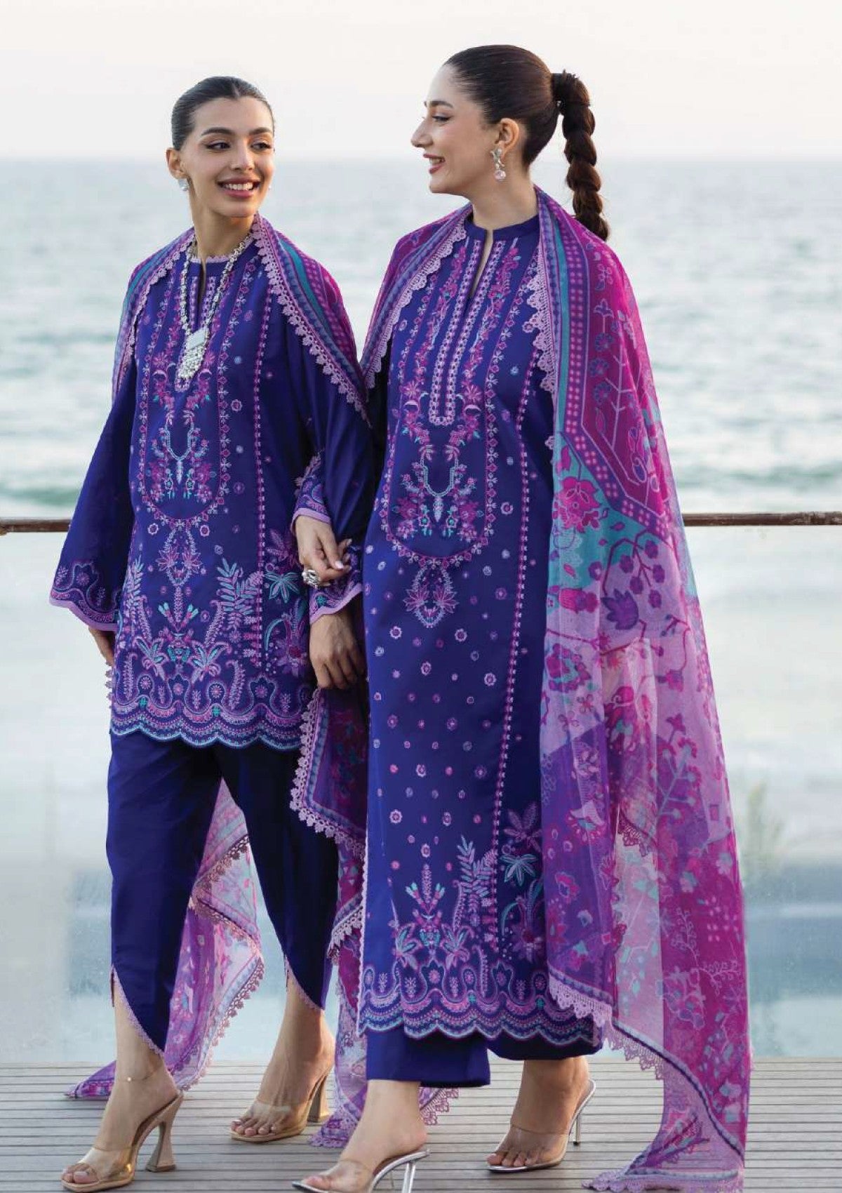 Lawn - Zainab Chottani - Tahra 25 - Alayah