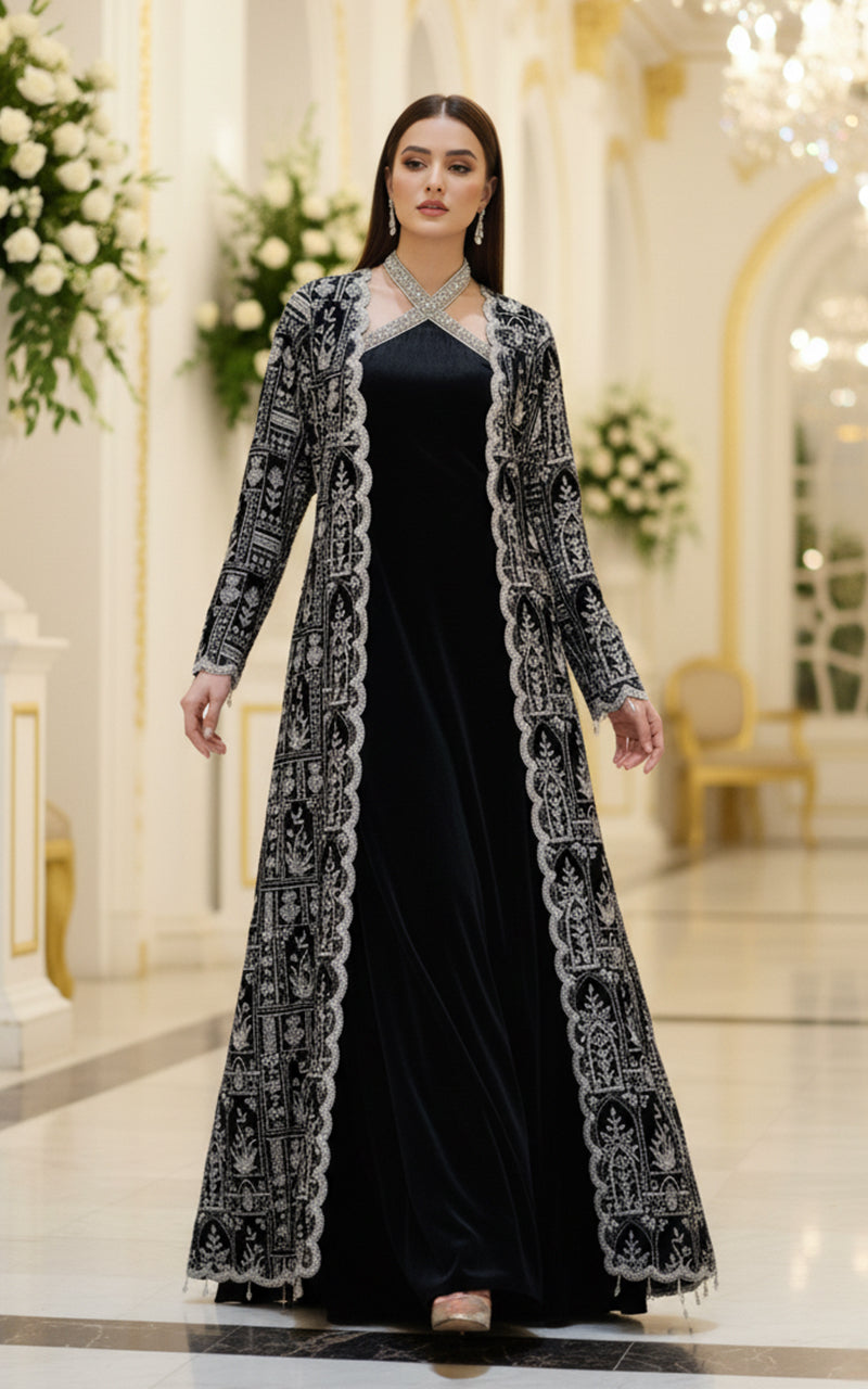 Threads and Motifs | Formal Dresses 25 | 10358.1 - Official Threads and Motifs stockist in UK - Sakeena London