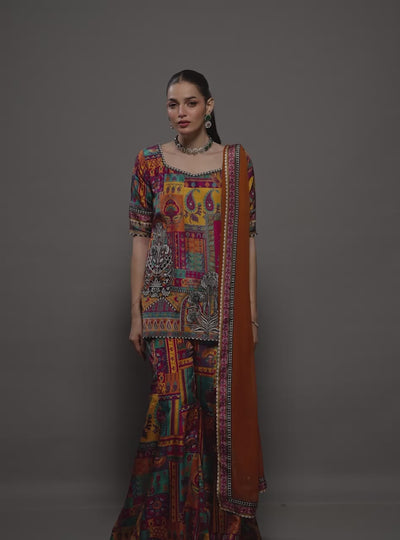 Zainab Chottani | Ramadan Edit 26 | Mirage flared