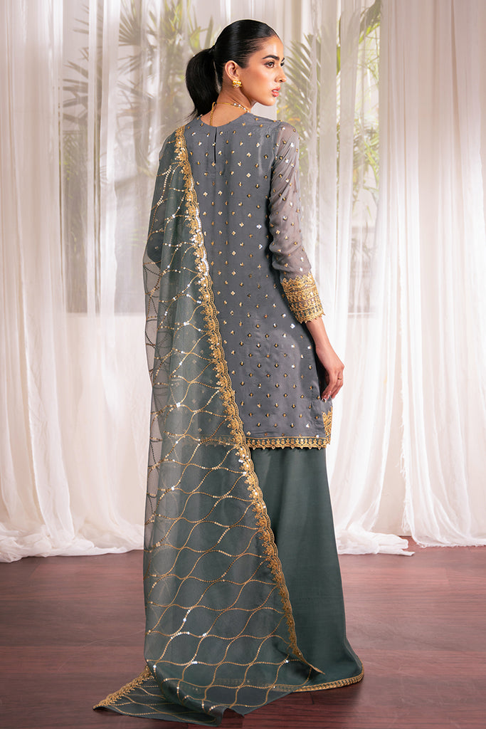 Cross Stitch | Luxe Atelier 24 | MALLARD GREEN - Official Cross Stitch stockist in UK - Sakeena London