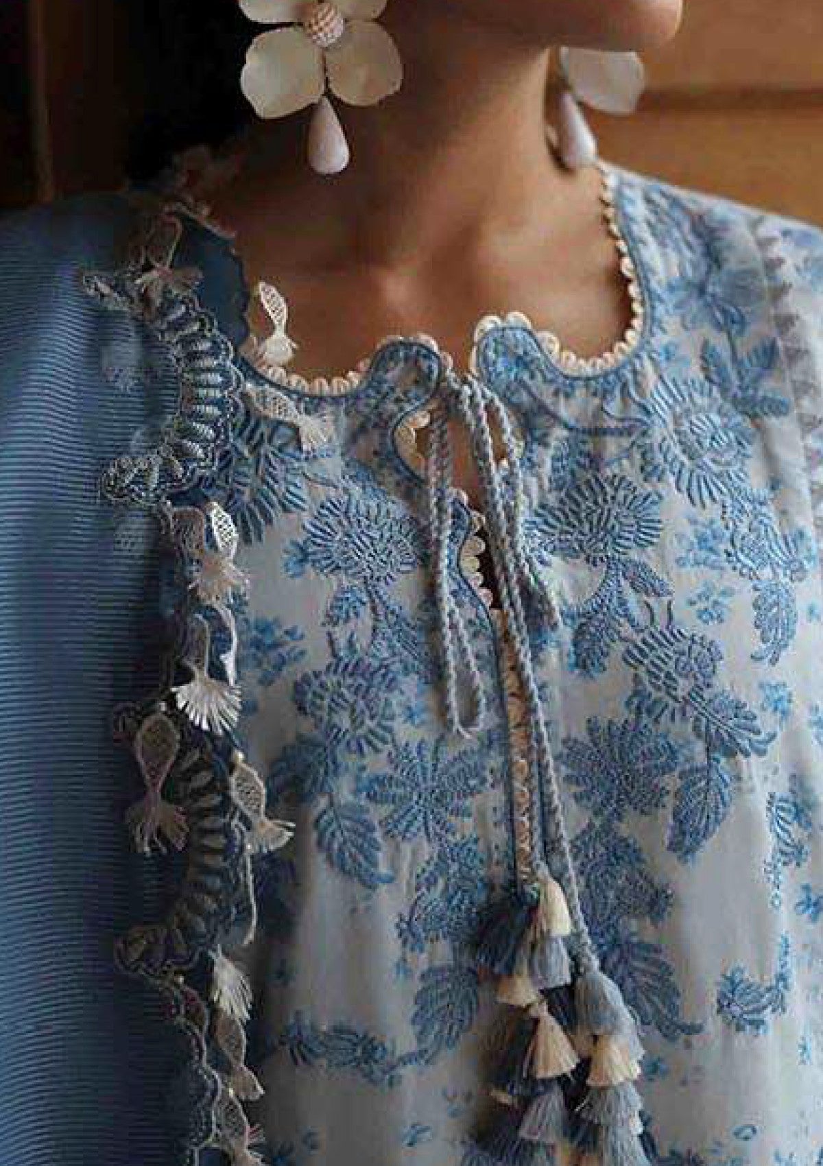 Lawn - Republic Womenswear - Talia - Summer 25 - RPT#2B - Mireya