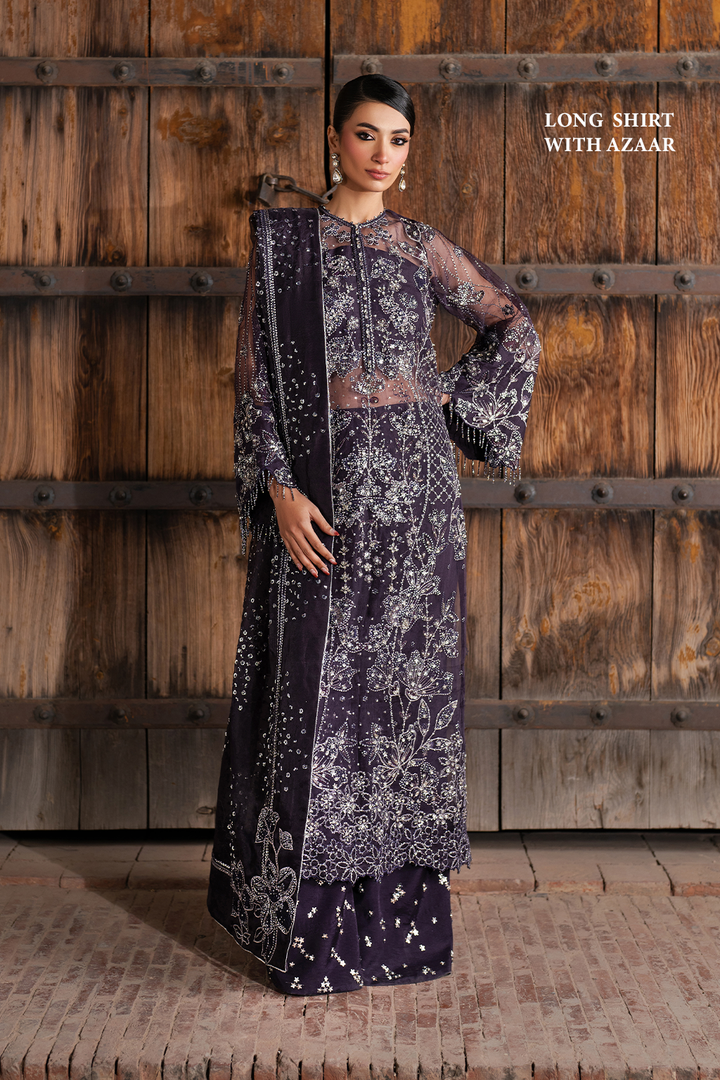 Iznik | Luxury Chiffon | ILC-06 - Official Iznik stockist in UK - Sakeena London