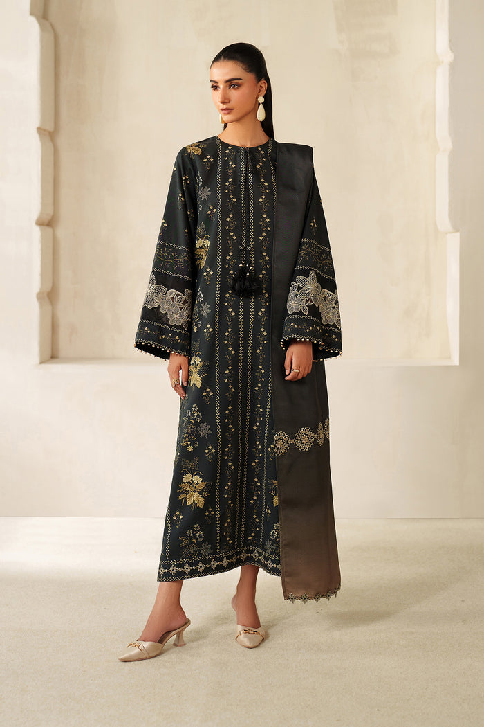 Baroque | Luxury Pret 25 | UF-4332 - Official Baroque stockist in UK - Sakeena London