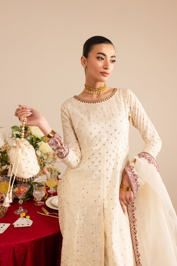 Batik | Reception Luxe Edit | Sufaid - Official Batik stockist in UK - Sakeena London