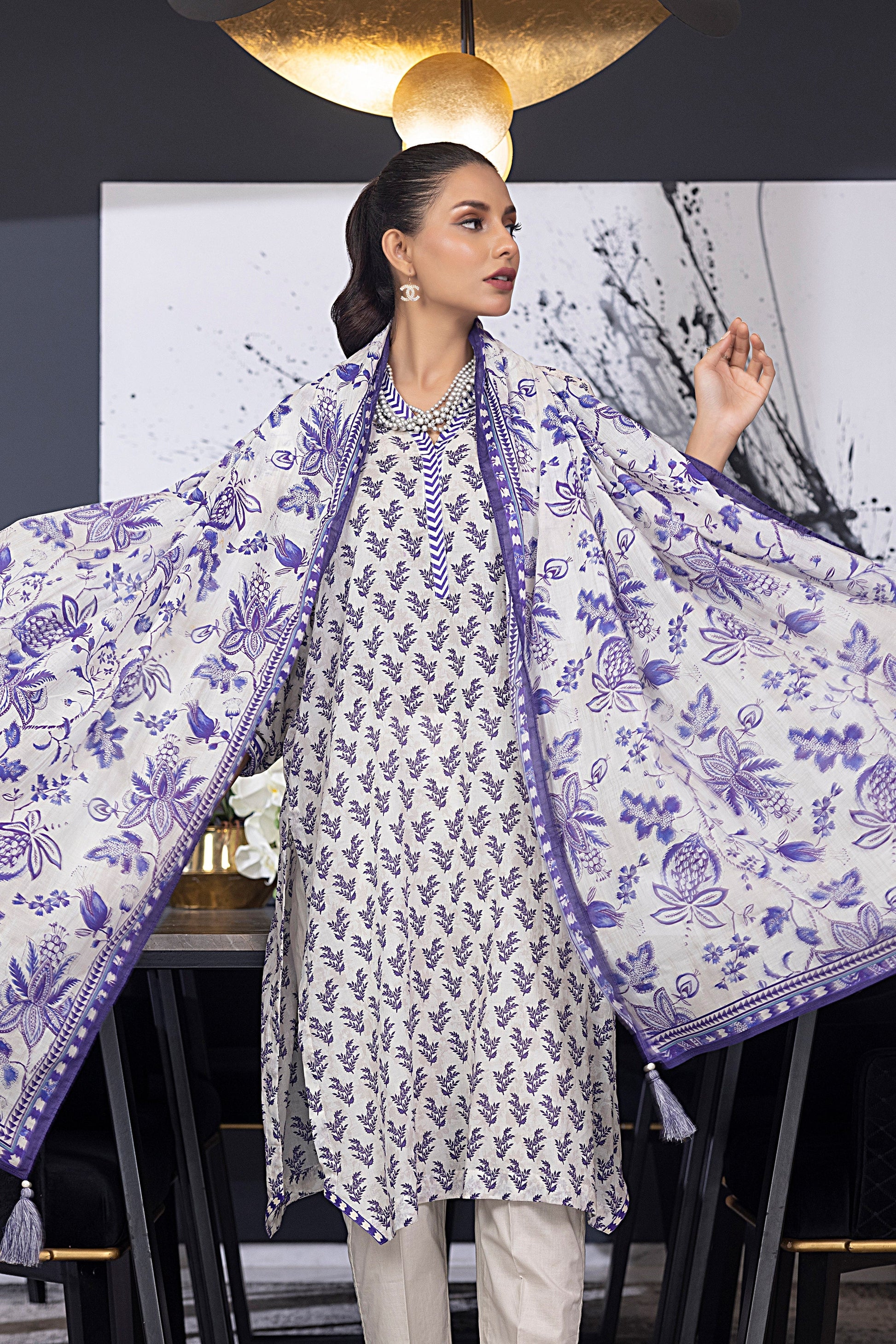 LSM | Winter Marina 24 | 0160 - Official LSM stockist in UK - Sakeena London