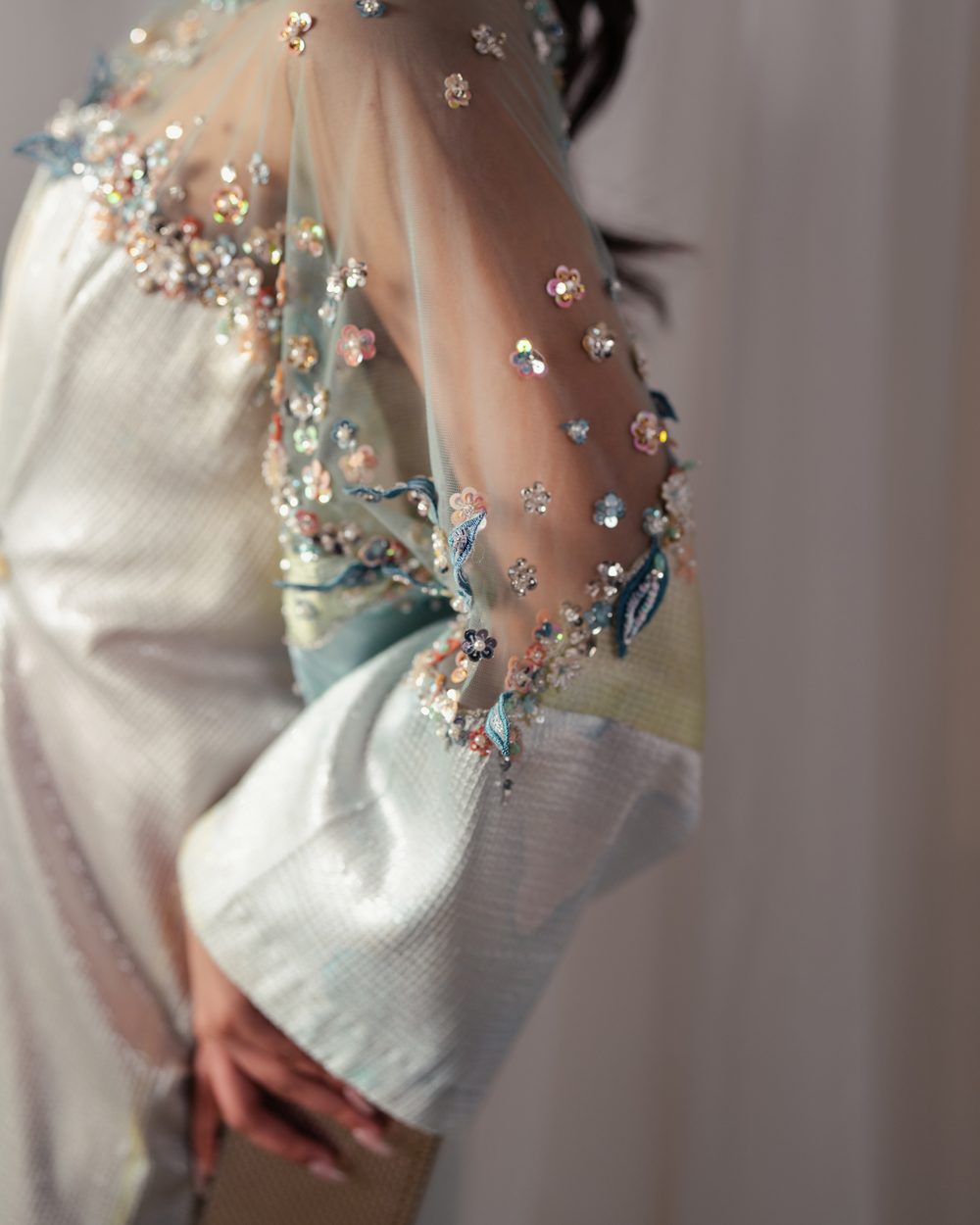 Vasal | Zyra Luxe Pret 26 | Ocean Lux - Official Vasal stockist in UK - Sakeena London