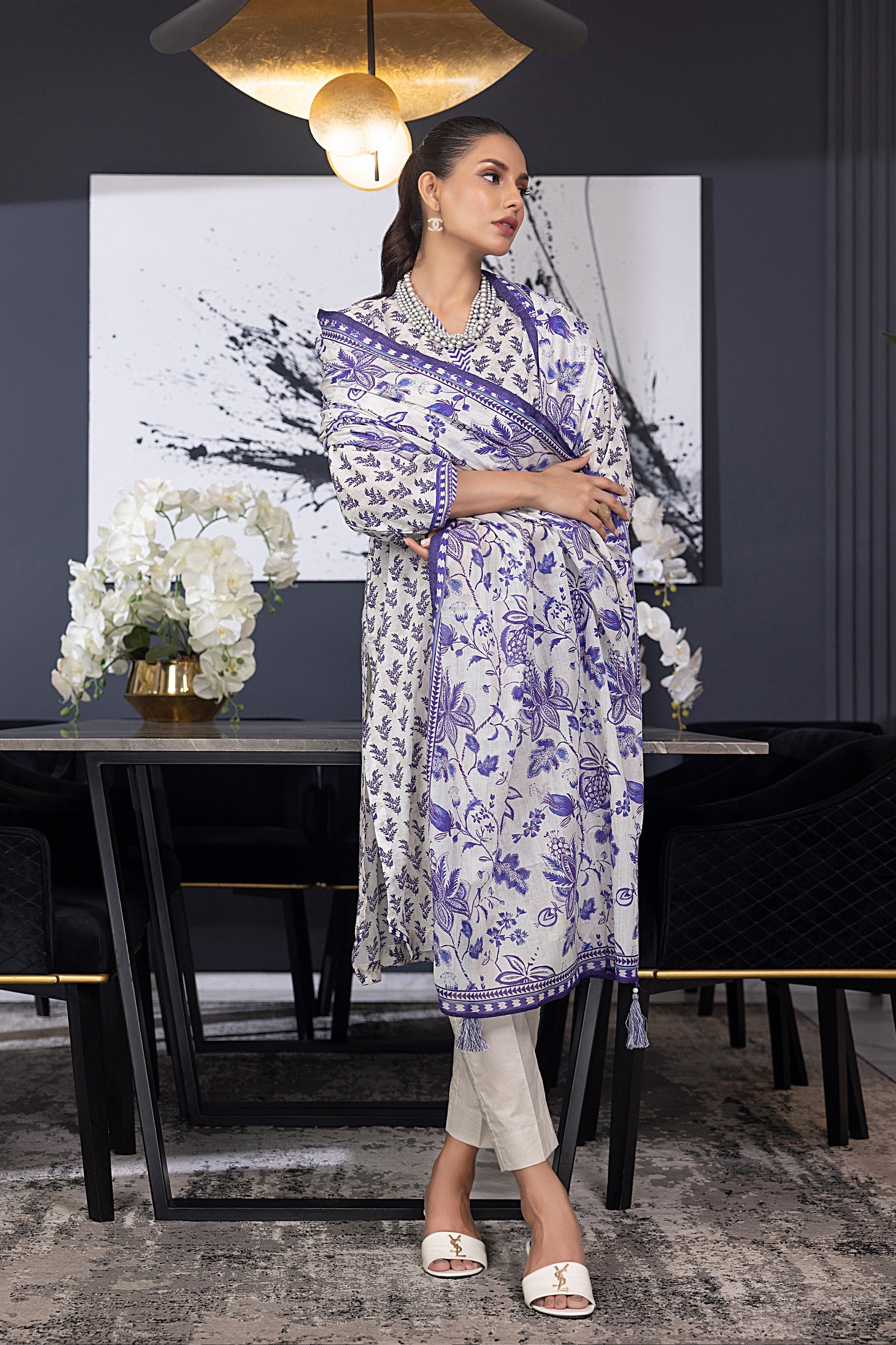 LSM | Winter Marina 24 | 0160 - Official LSM stockist in UK - Sakeena London