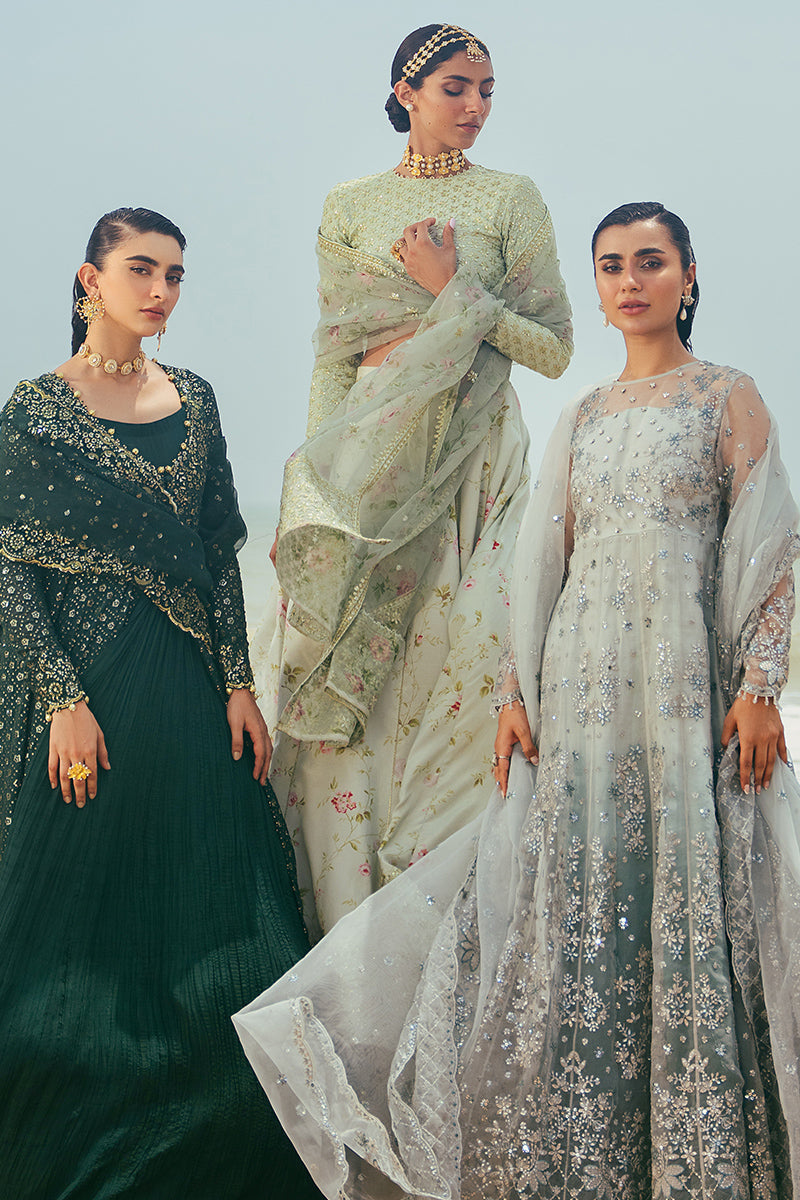 Cross Stitch | Wedding Collection 24 | SAFFRON CHARM - Official Cross Stitch stockist in UK - Sakeena London