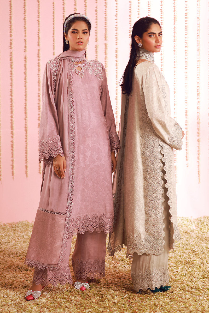 Chic Ophicial | Ruffles Collection | Dusty Miller - Official Chic Ophicial stockist in UK - Sakeena London