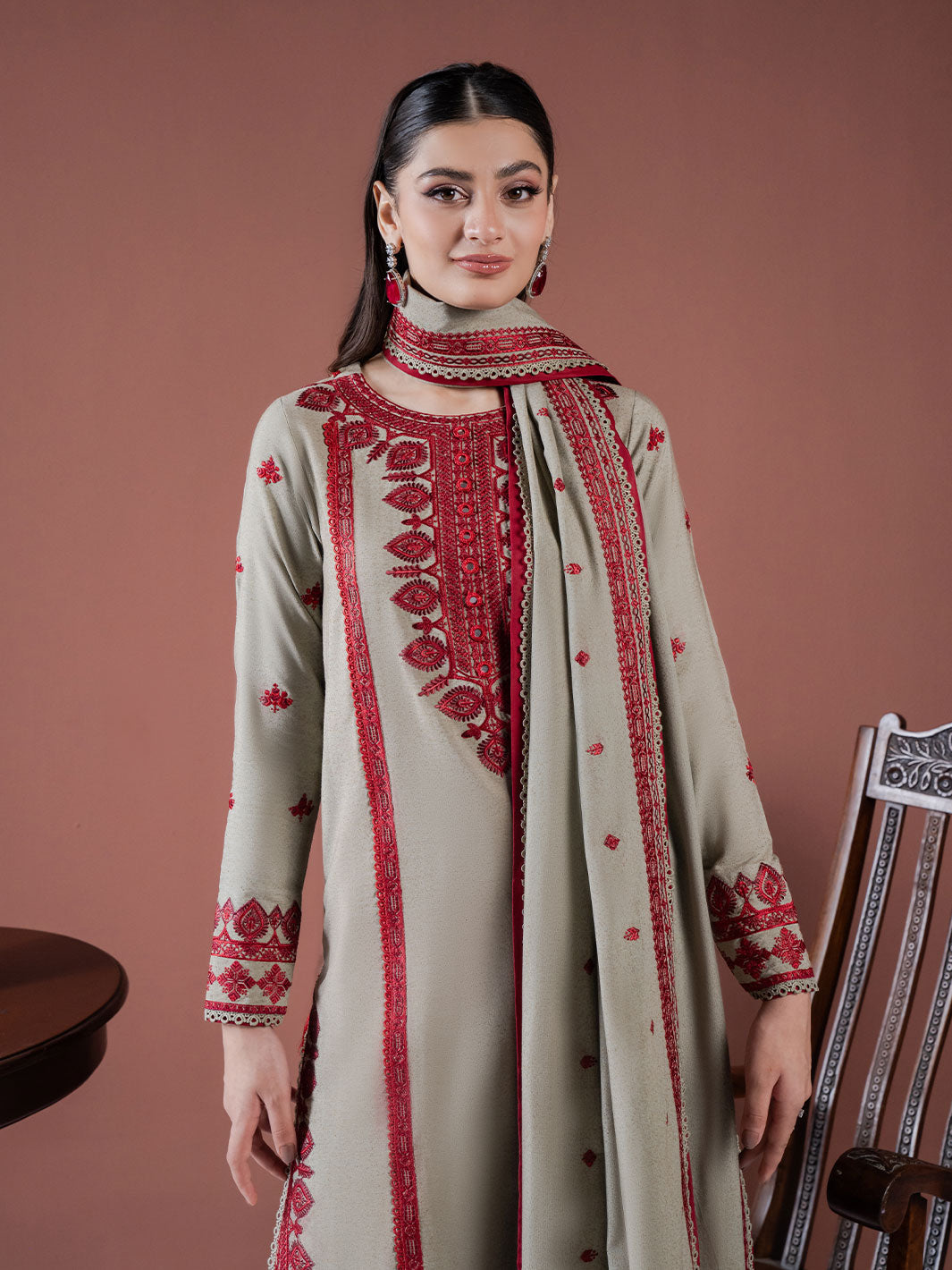 Faiza Faisal | Winter Edit 2024 | SAFFA - Official Faiza Faisal stockist in UK - Sakeena London