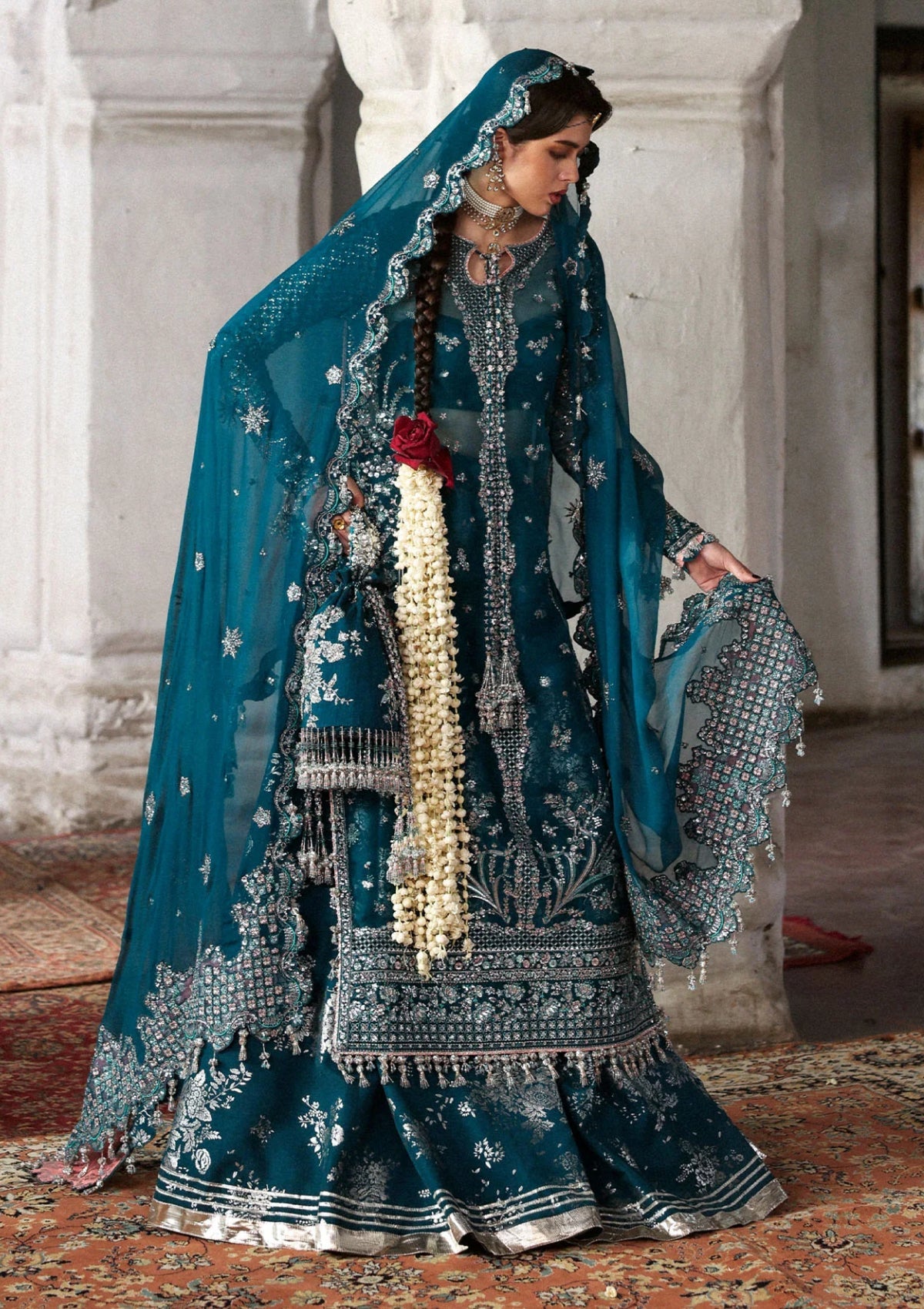 Formals - Hussain Rehar - Massarat - Festive 25 - Zebunisa