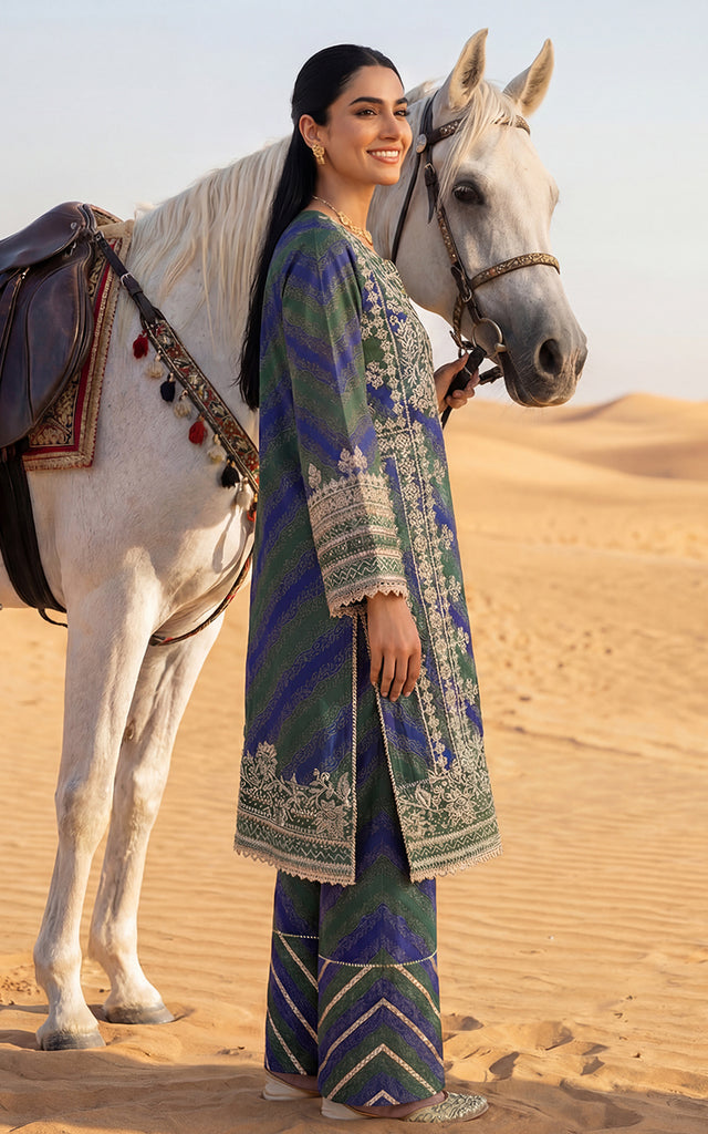 Threads and Motifs | Eid Edit 26 | 10558