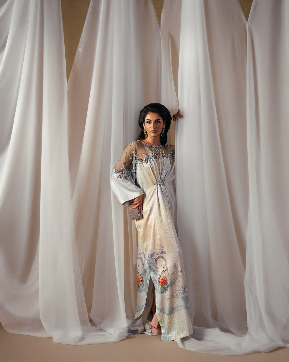 Vasal | Zyra Luxe Pret 26 | Ocean Lux - Official Vasal stockist in UK - Sakeena London