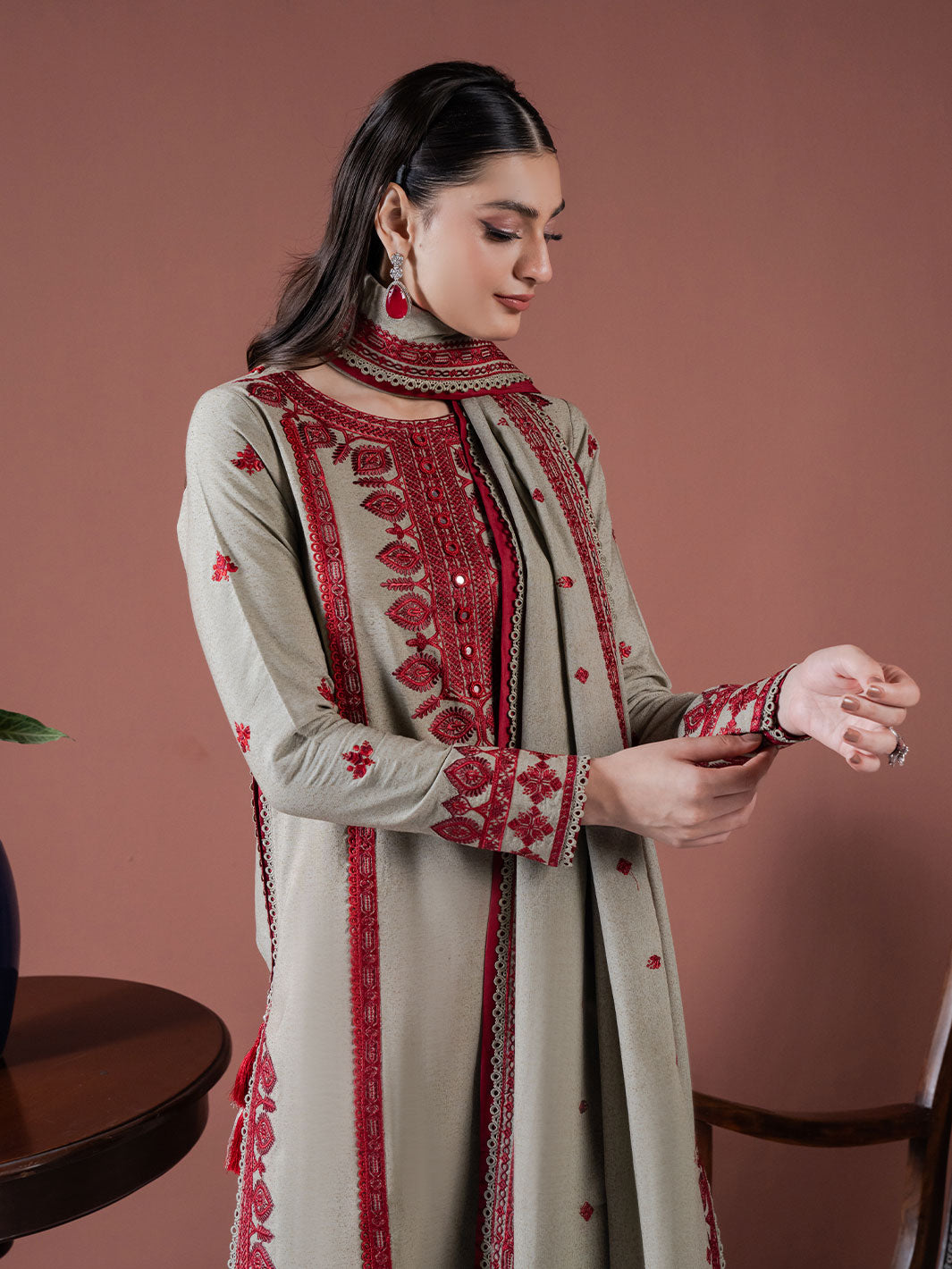 Faiza Faisal | Winter Edit 2024 | SAFFA - Official Faiza Faisal stockist in UK - Sakeena London