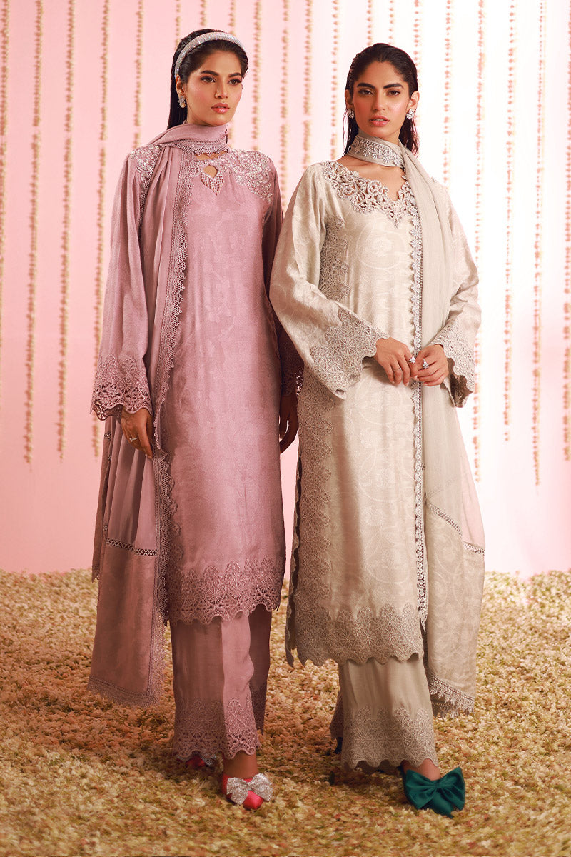 Chic Ophicial | Ruffles Collection | Dusty Miller - Official Chic Ophicial stockist in UK - Sakeena London
