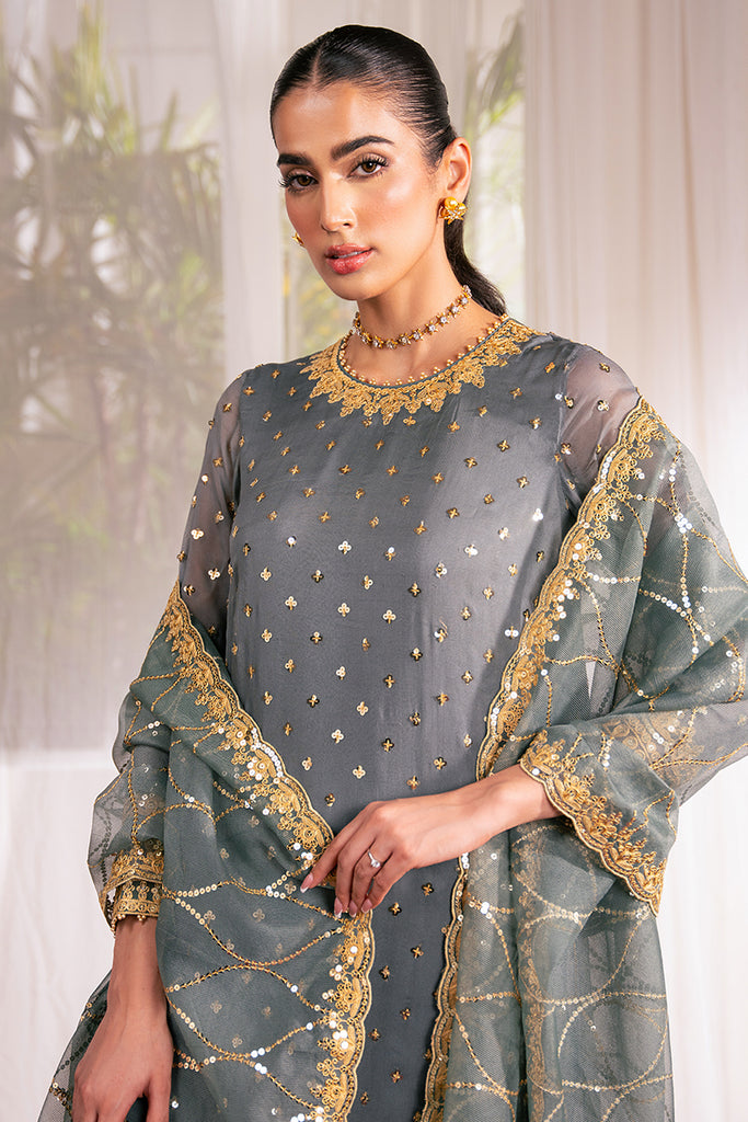Cross Stitch | Luxe Atelier 24 | MALLARD GREEN - Official Cross Stitch stockist in UK - Sakeena London