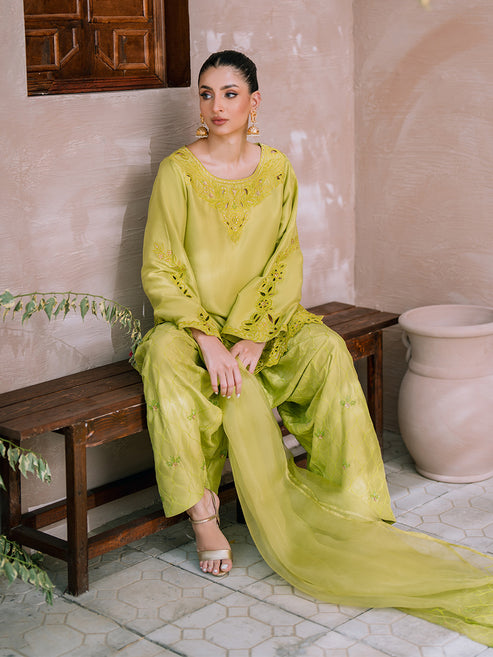 Farah Zubair | Luxury Pret | Arzu - Official Farah Zubair stockist in UK - Sakeena London