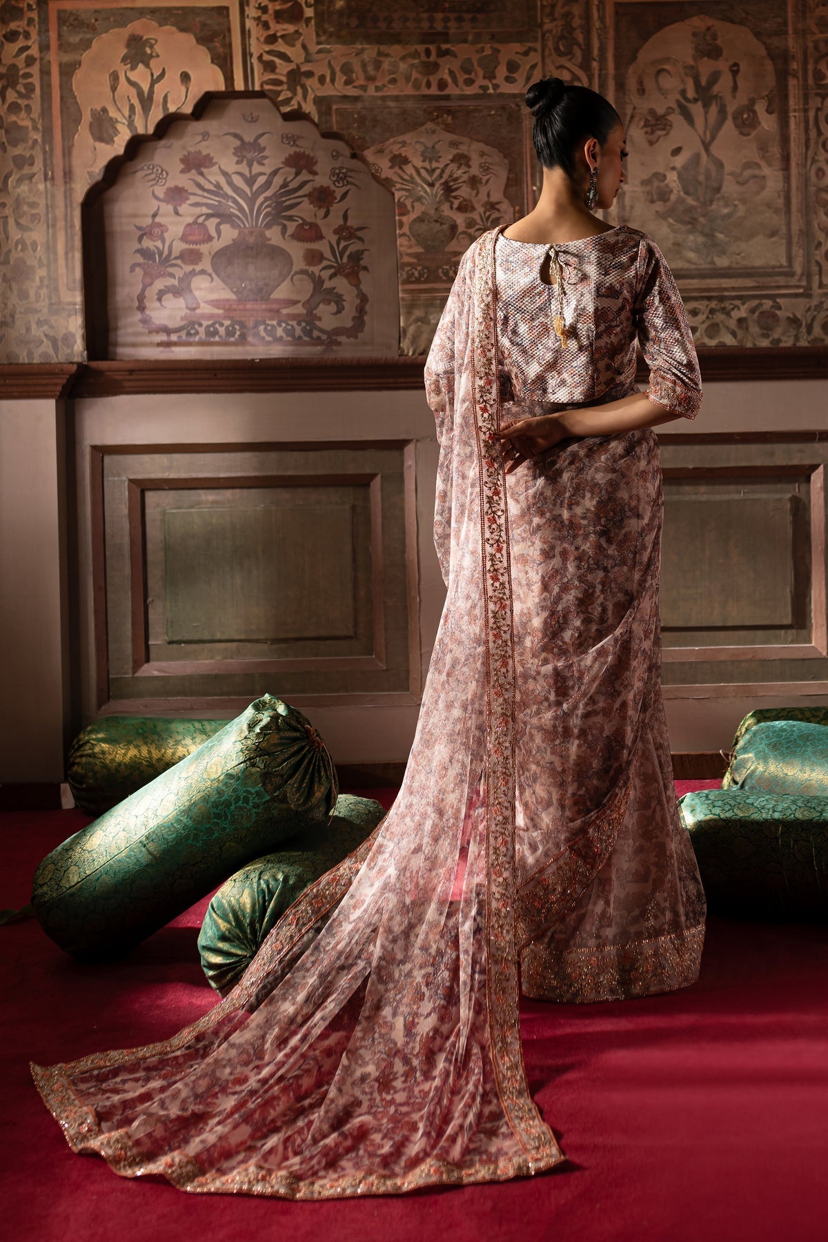 Batik | Zariya Festive Luxe Pret | Kashish - Official Batik stockist in UK - Sakeena London
