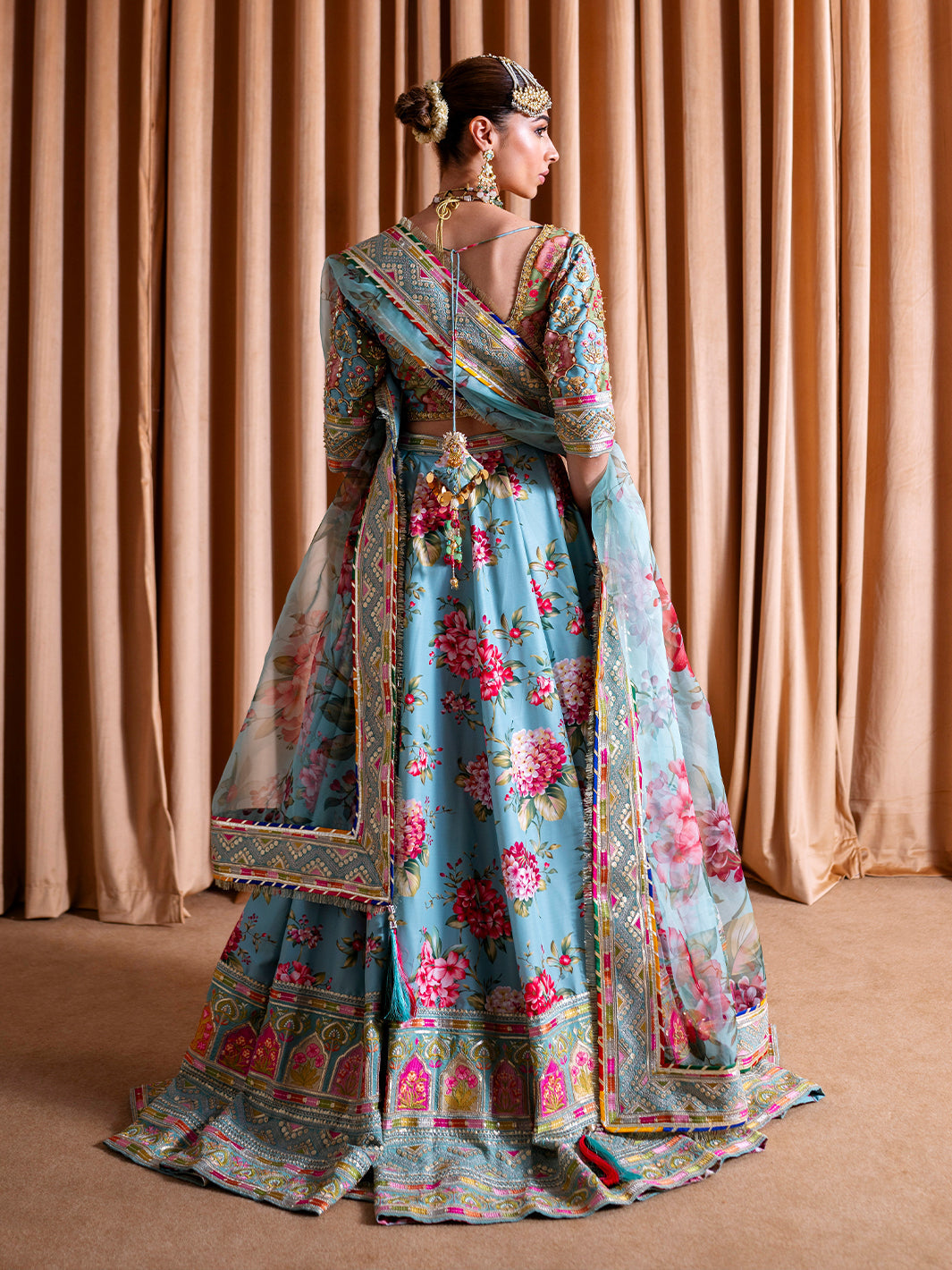 Faiza Faisal | Rema Wedding Formals 24 | Kanza - Official Faiza Faisal stockist in UK - Sakeena London