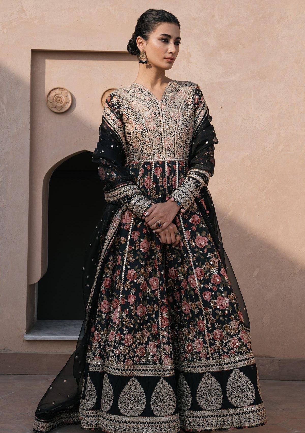 Lawn Collection - Jazmin - Shahkaar - SLL24#02