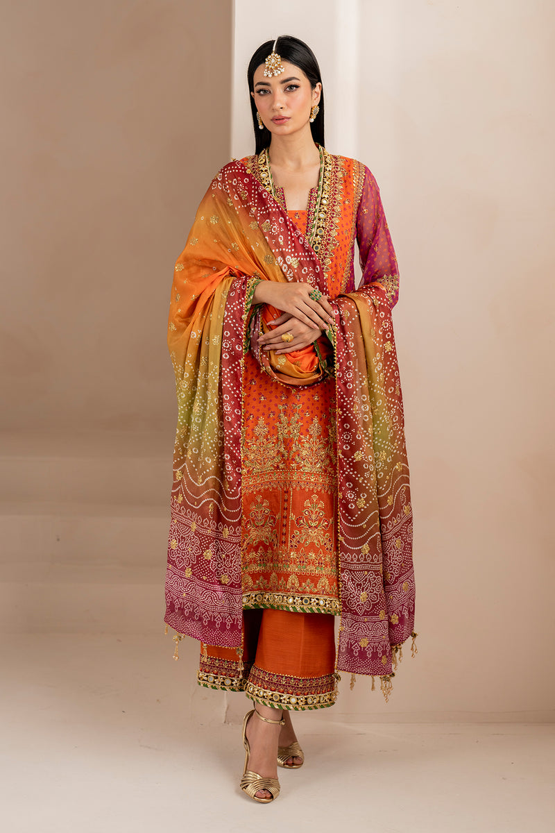 Baroque | Formal Collection | CHIFFON UF-706 - Official Baroque stockist in UK - Sakeena London