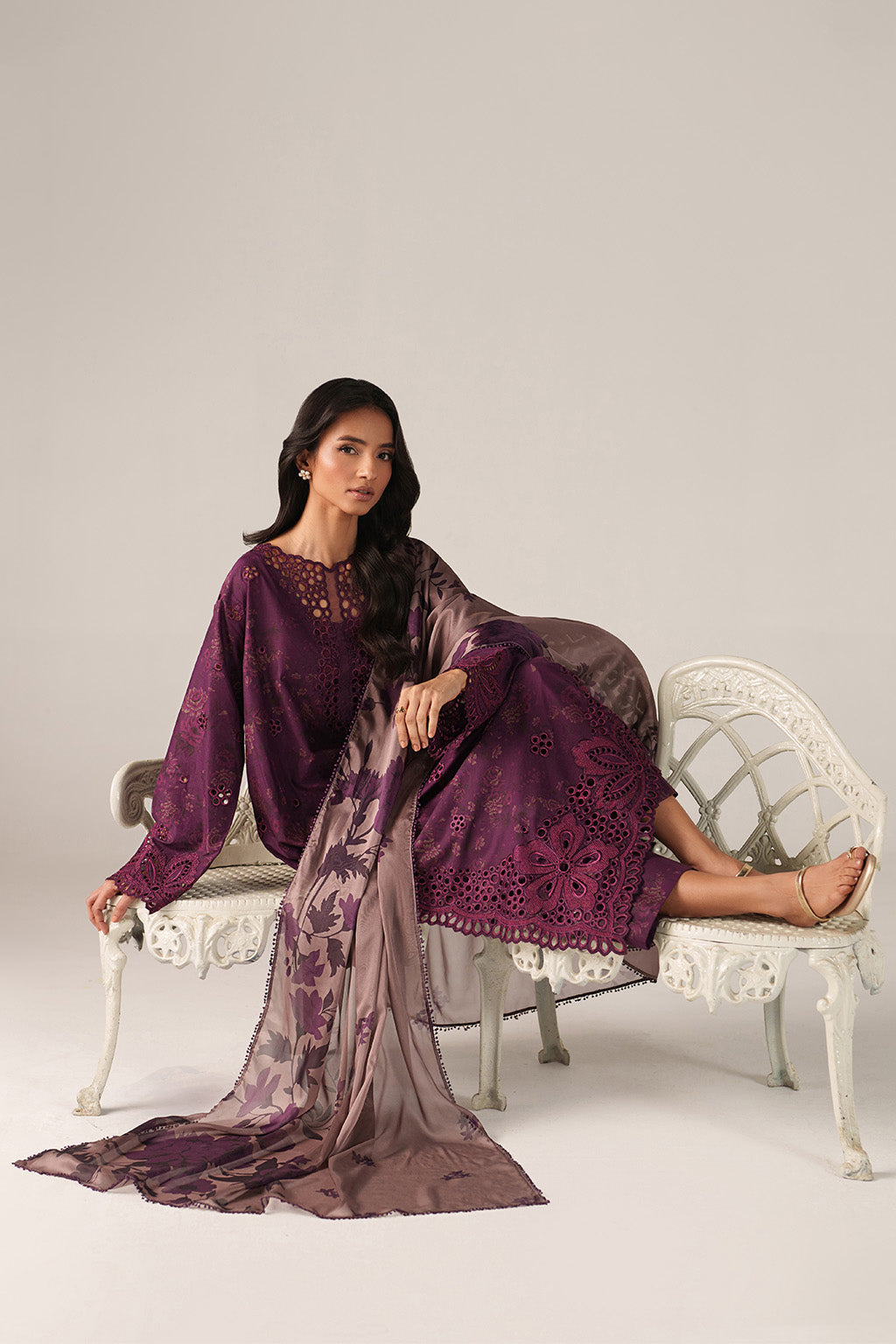 Iznik | Spring/Summer Lawn 26 | SS-08