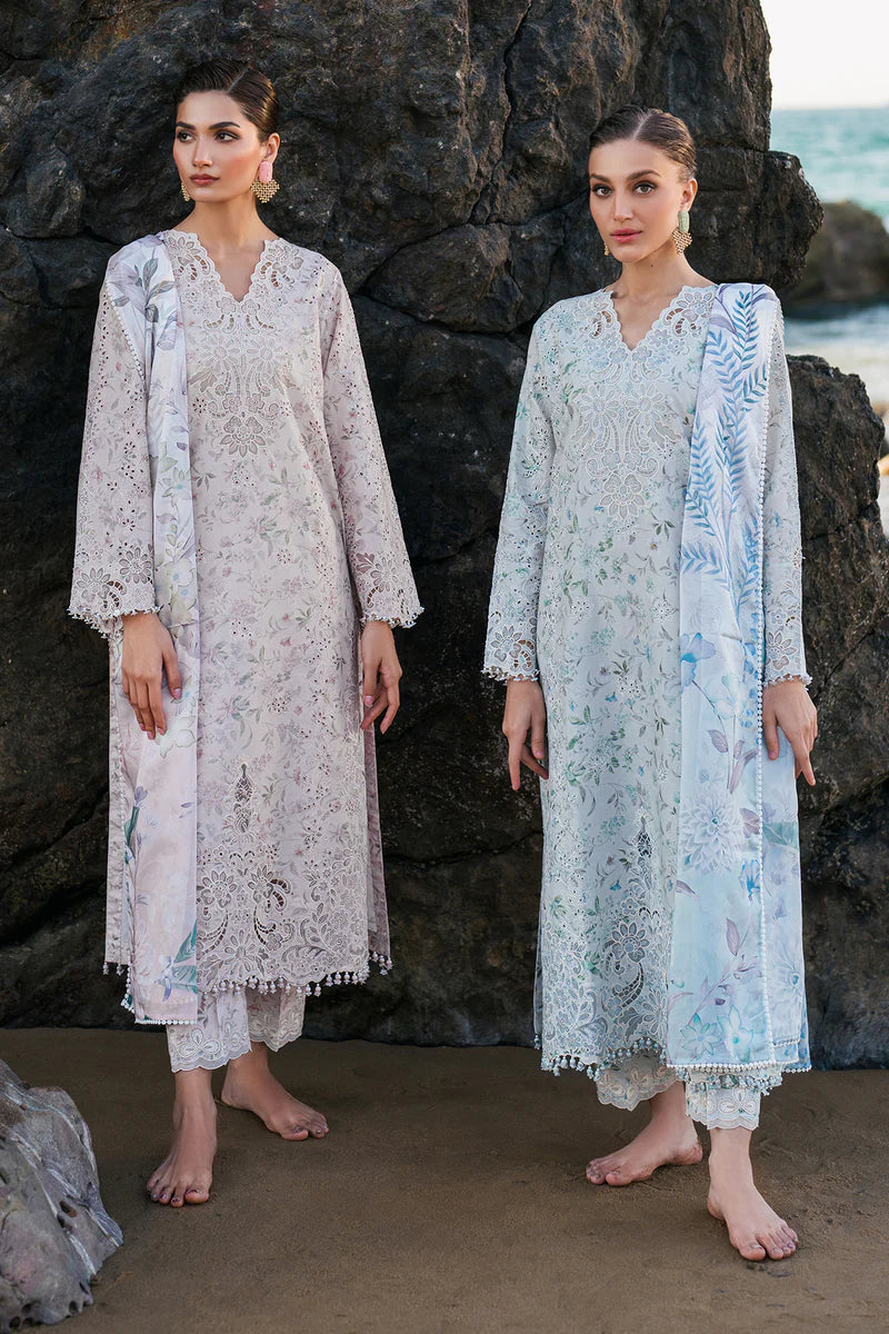 Baroque | Luxury Pret 25 | UF-4130 - Official Baroque stockist in UK - Sakeena London