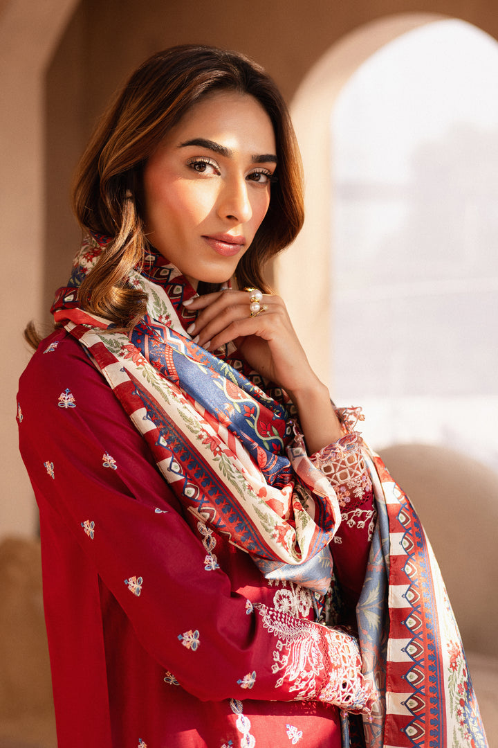 Batik | Ophelia Luxury Pret | Shreya - Official Batik stockist in UK - Sakeena London