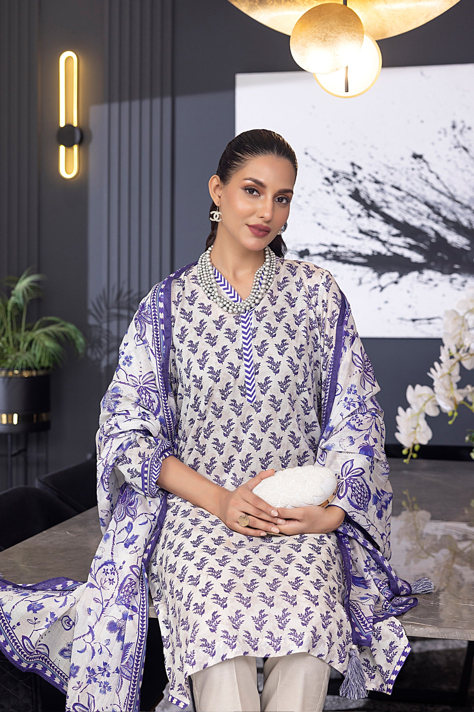 LSM | Winter Marina 24 | 0160 - Official LSM stockist in UK - Sakeena London