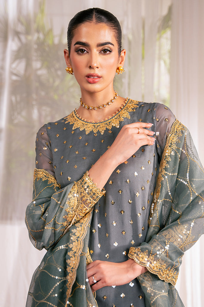 Cross Stitch | Luxe Atelier 24 | MALLARD GREEN - Official Cross Stitch stockist in UK - Sakeena London