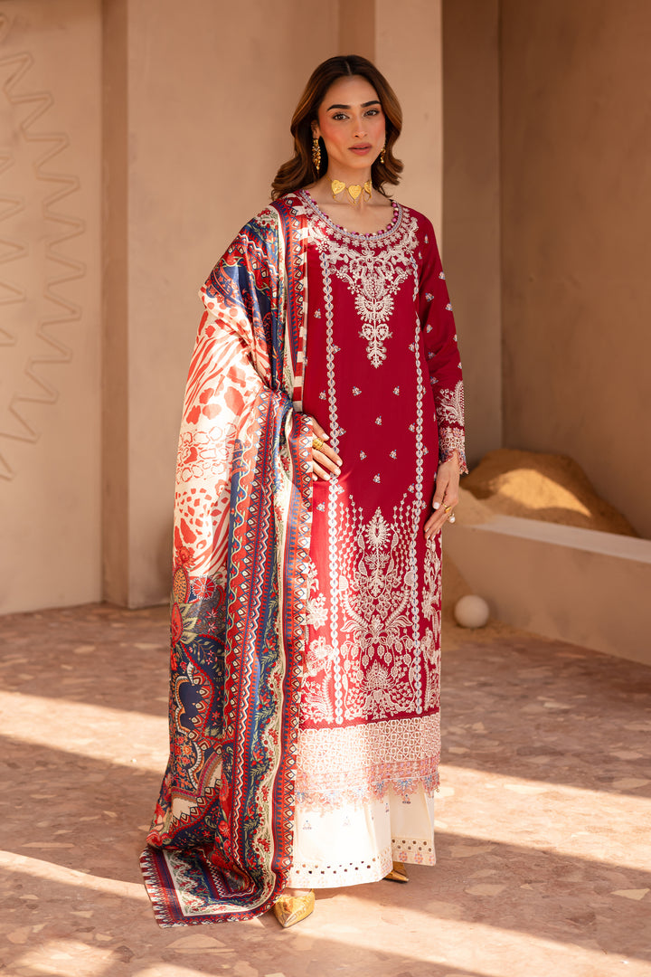 Batik | Ophelia Luxury Pret | Shreya - Official Batik stockist in UK - Sakeena London