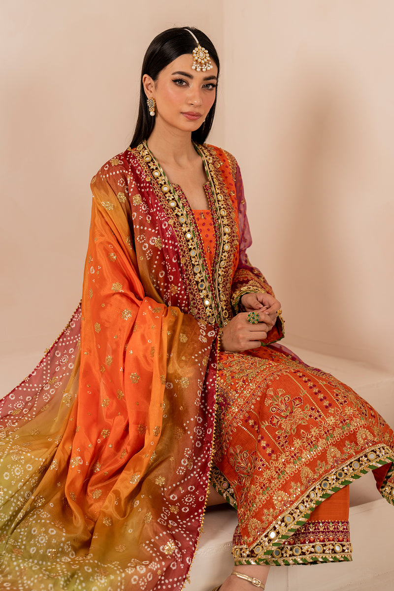 Baroque | Formal Collection | CHIFFON UF-706 - Official Baroque stockist in UK - Sakeena London