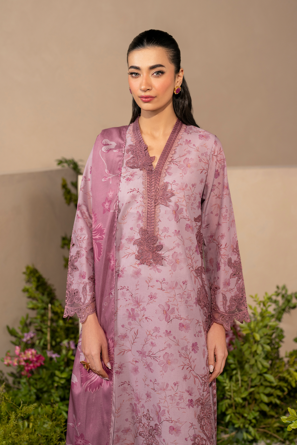 Iznik | Festive Lawn 25 | EFL-04 - Official Iznik stockist in UK - Sakeena London