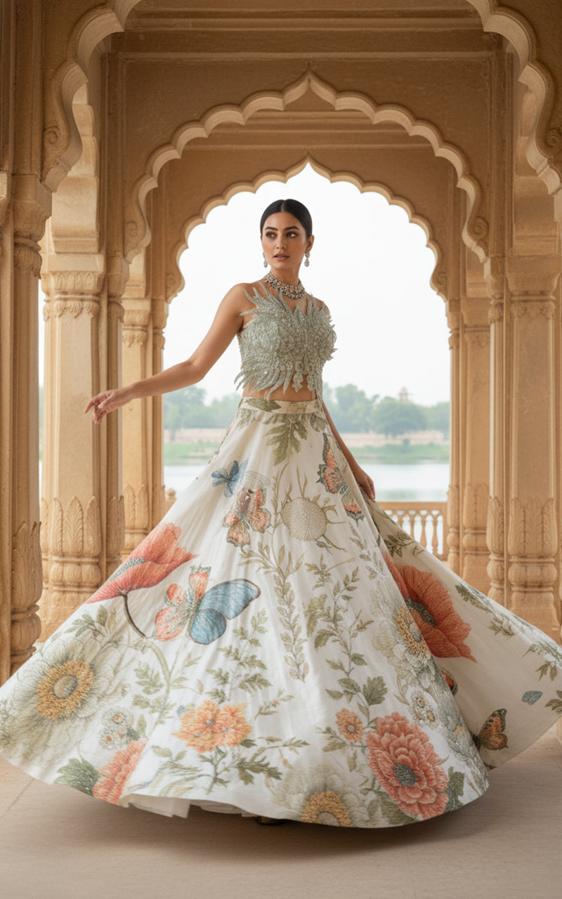 Threads and Motifs | Formal Dresses 25 | 10376 - Official Threads and Motifs stockist in UK - Sakeena London