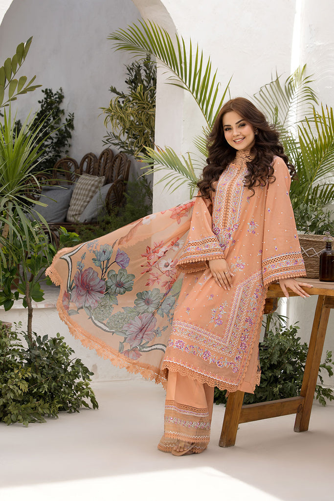 Sobia Nazir | Vital Lawn 25 | 7A - Official Sobia Nazir stockist in UK - Sakeena London