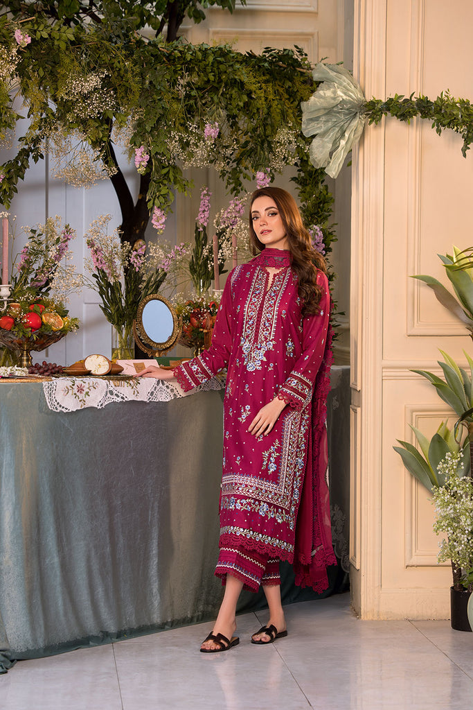 Sobia Nazir | Vital Lawn 25 | 7B - Official Sobia Nazir stockist in UK - Sakeena London