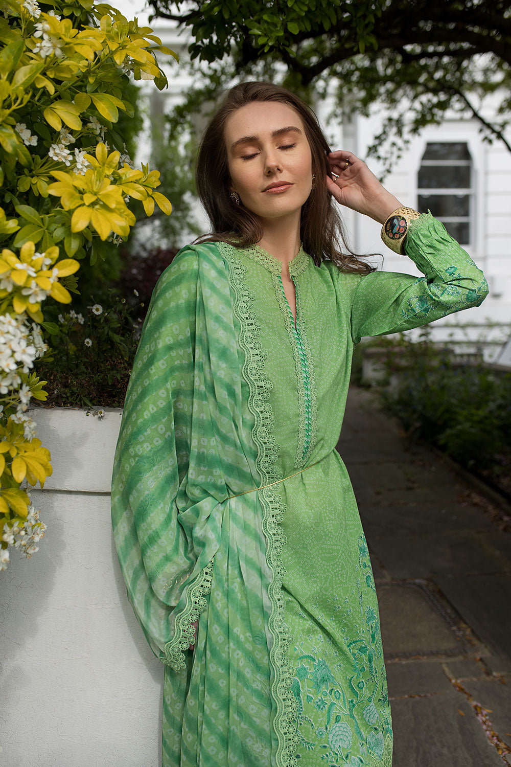 Sobia Nazir | Basics 25 | Design 7B - Official Sobia Nazir stockist in UK - Sakeena London